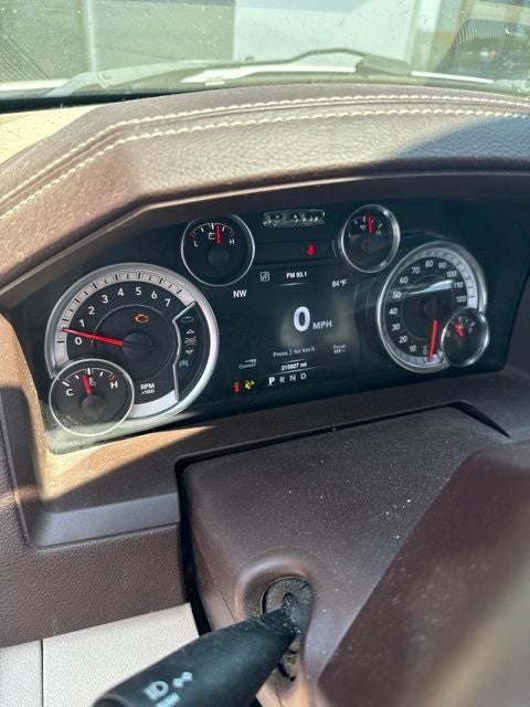 2016 RAM 1500 Laramie