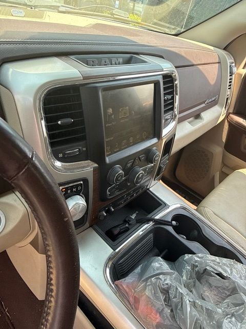 2016 RAM 1500 Laramie
