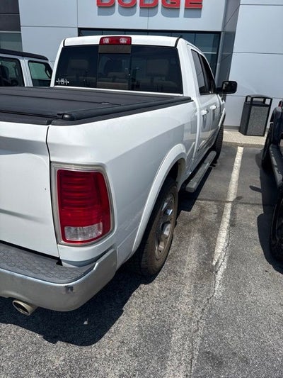 2016 RAM 1500 Laramie