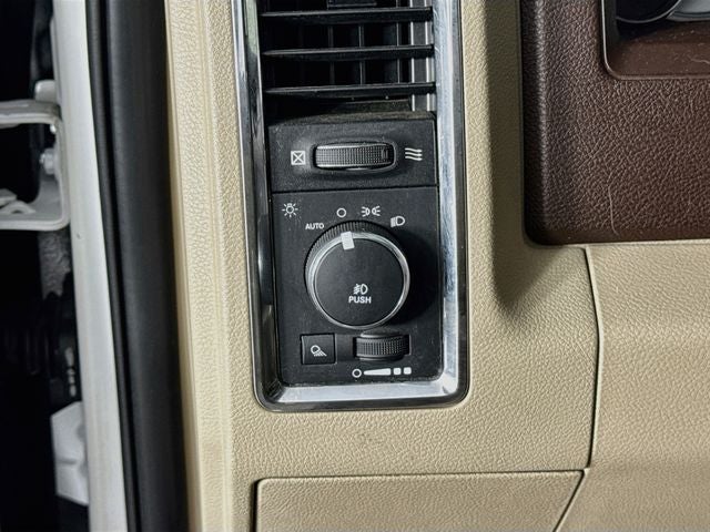 2016 RAM 1500 Laramie