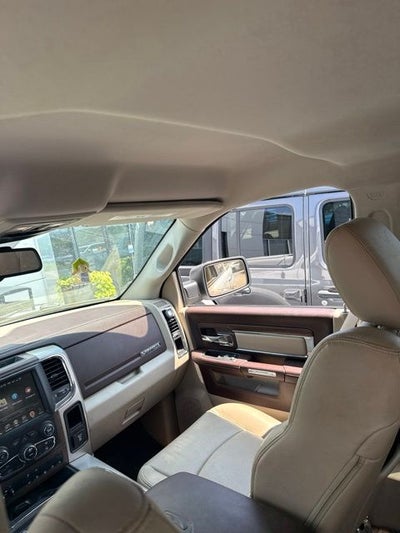 2016 RAM 1500 Laramie