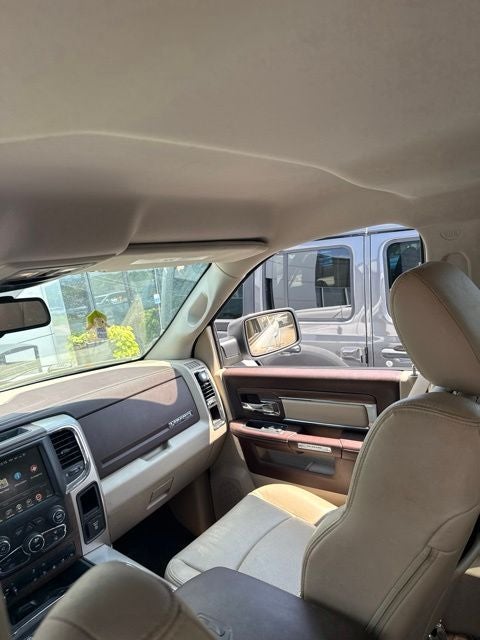 2016 RAM 1500 Laramie
