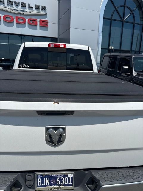 2016 RAM 1500 Laramie