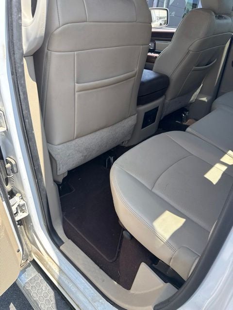 2016 RAM 1500 Laramie