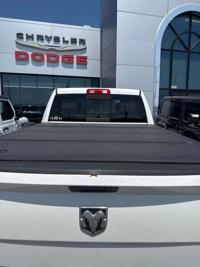 2016 RAM 1500 Laramie