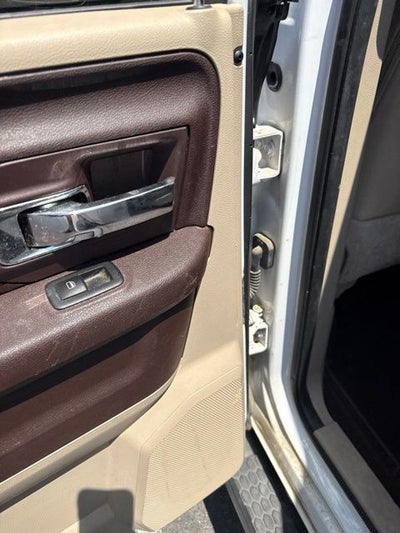 2016 RAM 1500 Laramie