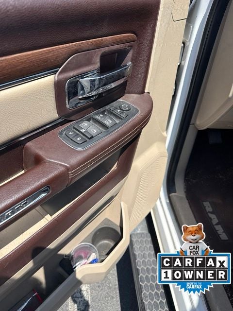 2016 RAM 1500 Laramie