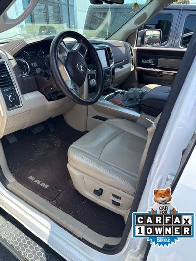 2016 RAM 1500 Laramie