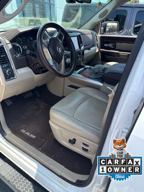 2016 RAM 1500 Laramie