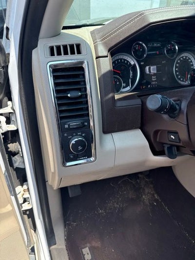 2016 RAM 1500 Laramie