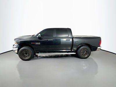 2018 RAM 1500 Tradesman