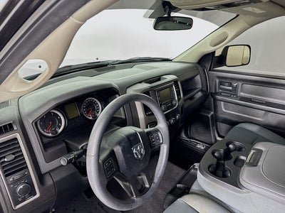 2018 RAM 1500 Tradesman