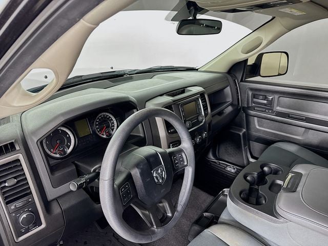 2018 RAM 1500 Tradesman