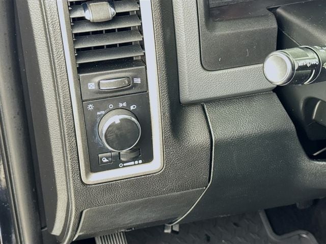 2018 RAM 1500 Tradesman