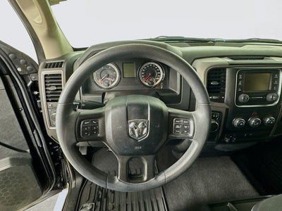 2018 RAM 1500 Tradesman