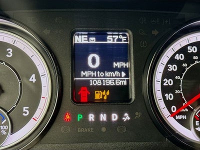 2018 RAM 1500 Tradesman