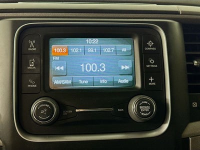 2018 RAM 1500 Tradesman