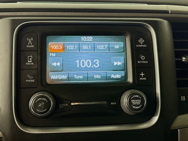 2018 RAM 1500 Tradesman