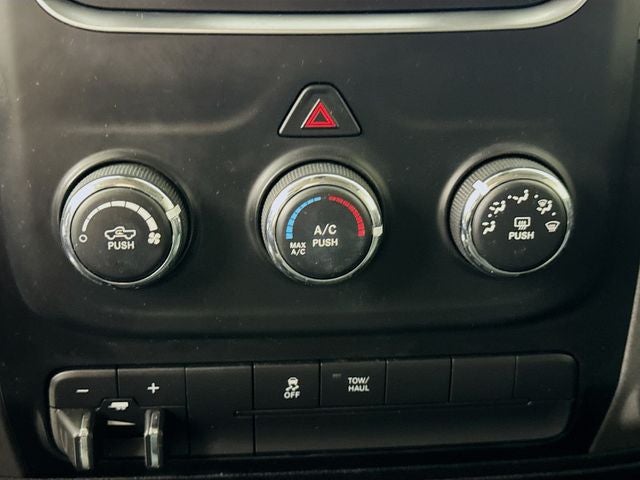 2018 RAM 1500 Tradesman