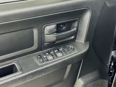 2018 RAM 1500 Tradesman