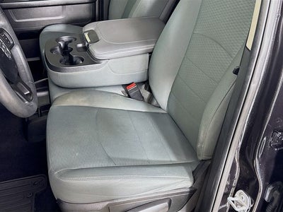 2018 RAM 1500 Tradesman