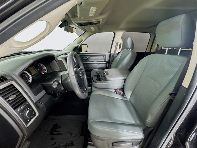 2018 RAM 1500 Tradesman