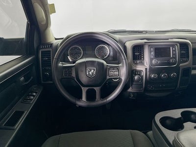 2018 RAM 1500 Tradesman