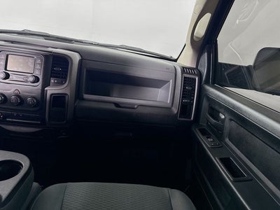 2018 RAM 1500 Tradesman