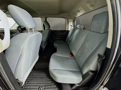 2018 RAM 1500 Tradesman