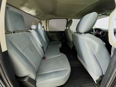 2018 RAM 1500 Tradesman