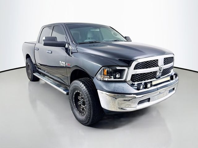 2018 RAM 1500 Tradesman