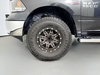 2018 RAM 1500 Tradesman