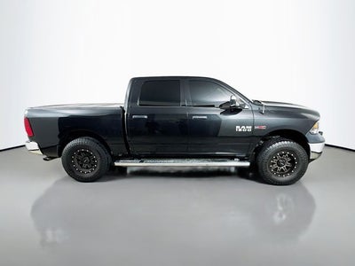 2018 RAM 1500 Tradesman