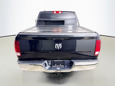 2018 RAM 1500 Tradesman