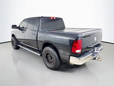 2018 RAM 1500 Tradesman