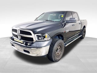 2018 RAM 1500 Tradesman