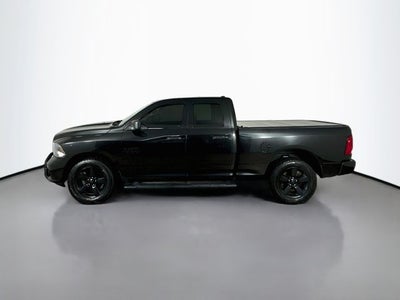 2017 RAM 1500 Express