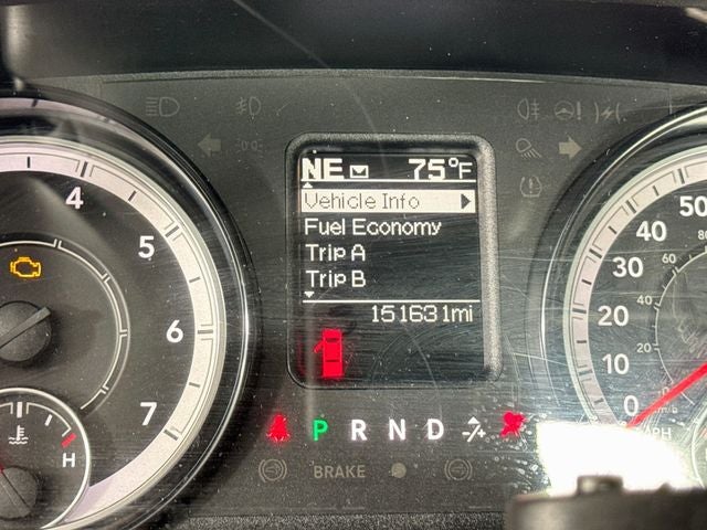2017 RAM 1500 Express