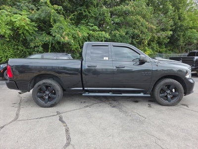 2017 RAM 1500 Express