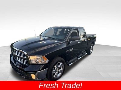 2013 RAM 1500 Big Horn