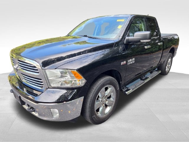 2013 RAM 1500 Big Horn