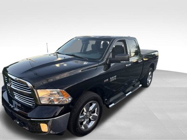 2013 RAM 1500 Big Horn