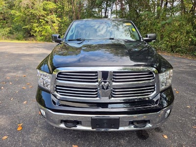 2013 RAM 1500 Big Horn