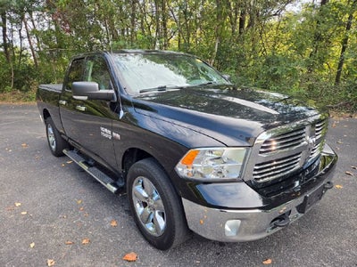 2013 RAM 1500 Big Horn