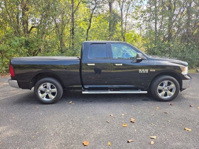 2013 RAM 1500 Big Horn