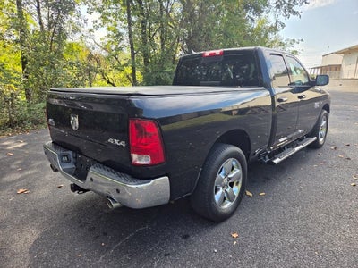 2013 RAM 1500 Big Horn