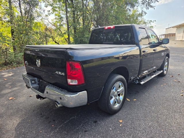 2013 RAM 1500 Big Horn