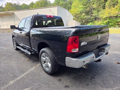 2013 RAM 1500 Big Horn