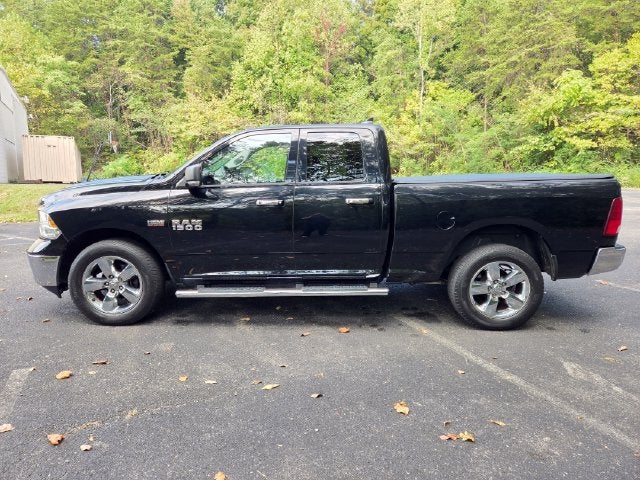 2013 RAM 1500 Big Horn