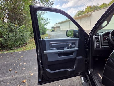 2013 RAM 1500 Big Horn